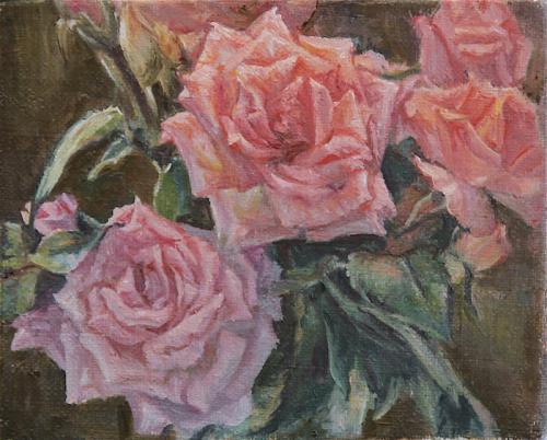 Study of roses